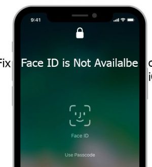Как исправить идентификатор лица не работает на iPhone X