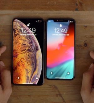 Как исправить идентификатор лица, не работающий на iPhone XS Max