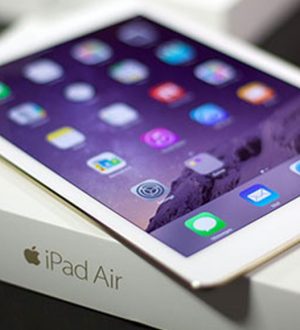 Как исправить iPad Air, который не включается