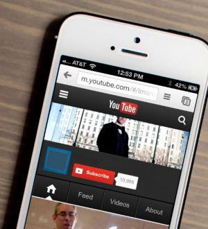 Как исправить iPhone 5, который не может воспроизводить видео YouTube