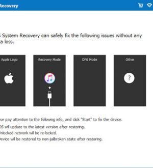 Как исправить iPhone 5с, застрявший на черном экране смерти (BSOD)