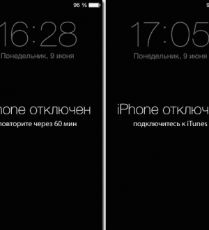 Как исправить iPhone отключено; ошибка подключения к iTunes