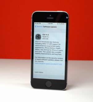 Как исправить iPhone SE, который не будет обновляться до версии iOS 11.4.1 [Руководство по устранению неполадок]