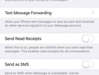 Как исправить номер, измененный на первичную ошибку на вашем iPhone