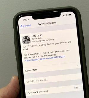 Как исправить ошибки Apple iPhone XS GPS после обновления iOS 12.1.4
