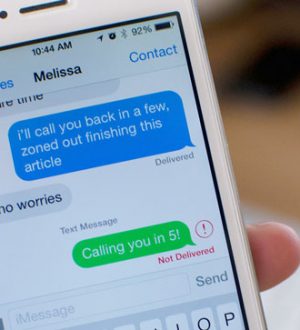 Как исправить ошибку Apple iPhone 5C Не удается отправить текстовое сообщение