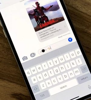 Как отправить iMessages на iPhone или iPad |