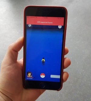Как исправить ошибку GPS-сигнала в Pokémon Go |