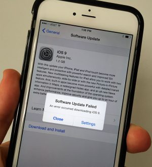 Как исправить ошибку iPhone 5S при подключении к Wi-Fi