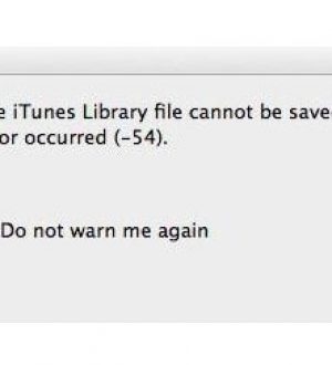 Как исправить ошибку iTunes 1667