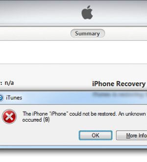 Как исправить ошибку iTunes 3194 на Apple iPhone XS, не удается обновить или восстановить iOS