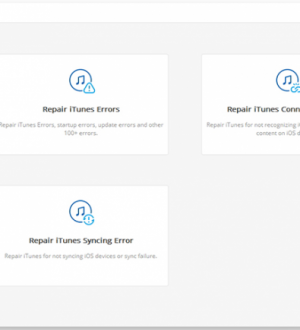 Как исправить ошибку iTunes Sync