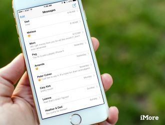 Как исправить ошибку при сбое iOS 8 Unicode Messages |