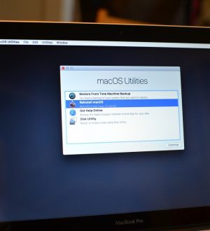 Как исправить ошибку раздела с неверным количеством свободных блоков на Mac |