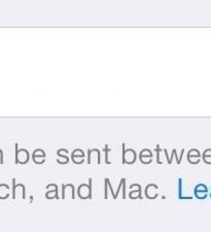 Как исправить отложенные iMessages & текстовые сообщения после обновления до iOS 7