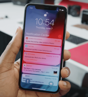 Как исправить проблему с экраном iPhone X: глюки экрана после установки iOS 12