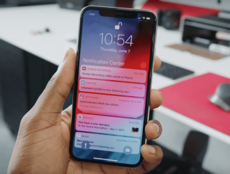 Как исправить проблему с экраном iPhone X: глюки экрана после установки iOS 12