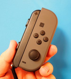Как исправить заклинивший контроллер Nintendo Switch |