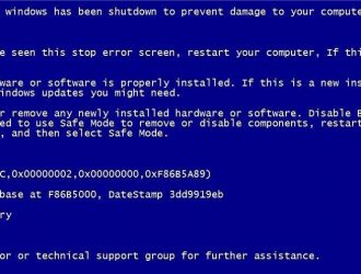 Как исправить застрявший серый логотип Apple и синий или черный экран смерти на вашем iPhone