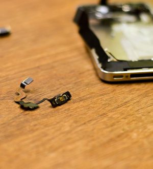 Как исправить застрявшую или сломанную кнопку включения / выключения на iPhone Verizon или Sprint 4 |