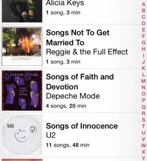 Как избавиться от альбома U2, который вы никогда не хотели на вашем iPhone