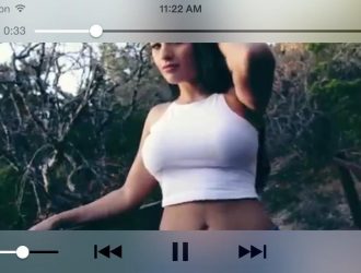 Как избавиться от навязчивого всплывающего окна при настройке громкости видео в iOS 7.1