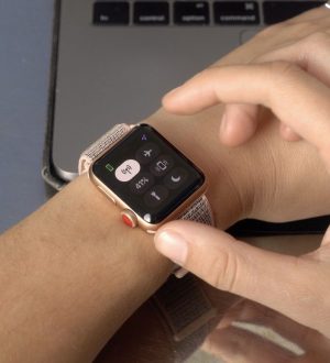 Как изменить цвет цифровой короны на Apple Watch |