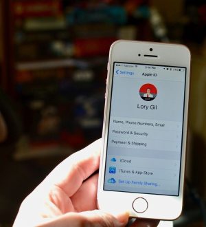 Как изменить и управлять своим Apple ID |