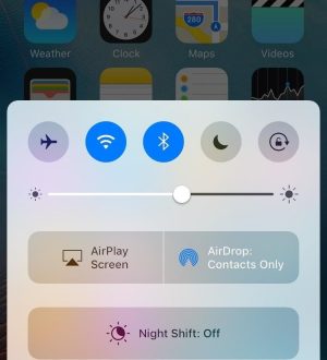 Как изменить яркость фонарика на вашем iPhone в iOS 10