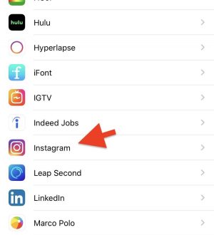 Как изменить язык на основе приложения для вашего iPhone в iOS 13