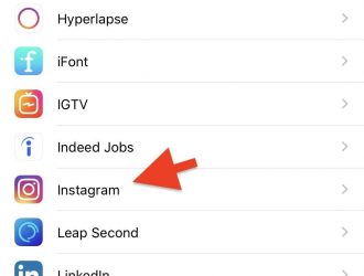 Как изменить язык на основе приложения для вашего iPhone в iOS 13