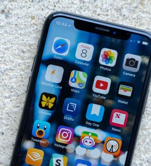 Как изменить карты, предлагаемые места на iPhone и iPad |