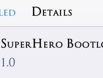 Как изменить логотип загрузки Apple на вашем iPhone на ваш любимый символ супергероя