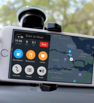 Как изменить настройки для Карт на iPhone и iPad |