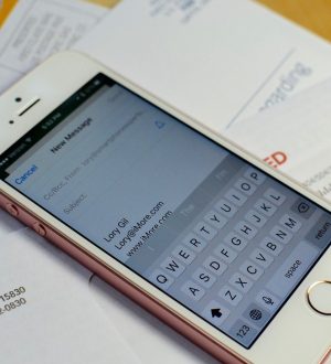 Как отправить электронное письмо из приложения Почта для iPhone и iPad |