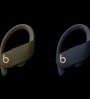 Как изменить название наушников Powerbeats Pro