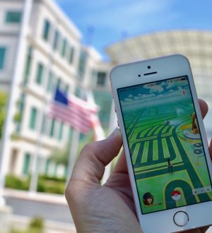 Как изменить никнейм трейнера в Pokemon Go |