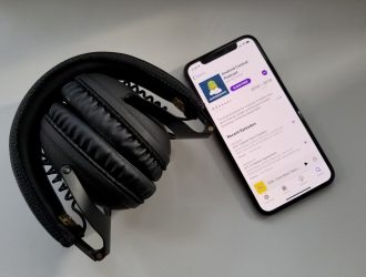 Как найти и подписаться на шоу Mobile Nation в приложении Podcasts |