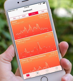 Как изменить порядок данных в приложении «Здоровье» для iPhone |