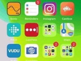 Как изменить порядок и удалить приложения с домашнего экрана iPhone в iOS 13