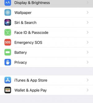 Как изменить размер текста на вашем iPhone для маленьких, больших и жирных шрифтов