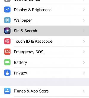 Как изменить Siris Accent на вашем iPhone на австралийский, британский, ирландский или южноафриканский