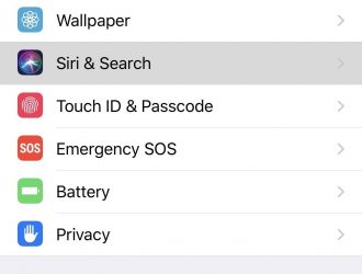 Как изменить Siris Accent на вашем iPhone на австралийский, британский, ирландский или южноафриканский
