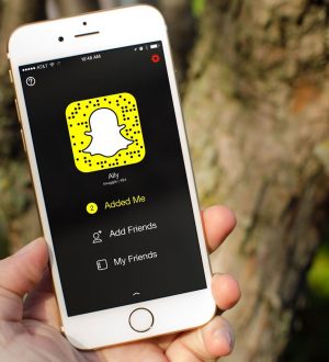 Как изменить свое имя пользователя Snapchat |