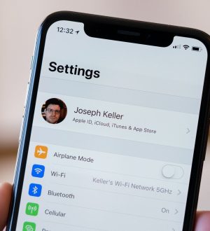 Как изменить свой Apple ID и адрес электронной почты |