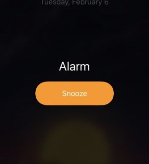 Как изменить время повтора по умолчанию на вашем iPhone