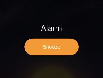 Как изменить время повтора по умолчанию на вашем iPhone