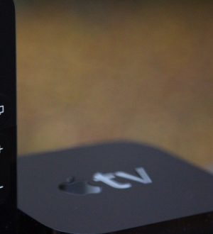 Как изменить заставку на Apple TV |