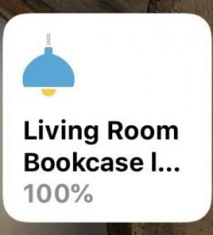 Как изменить значки аксессуаров HomeKit в приложении Home