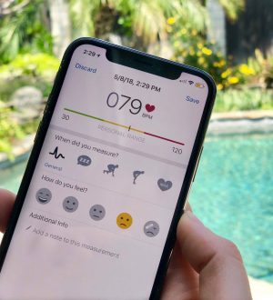 Как измерить частоту сердечных сокращений на iPhone — Apple Watch или внешний монитор не требуются |